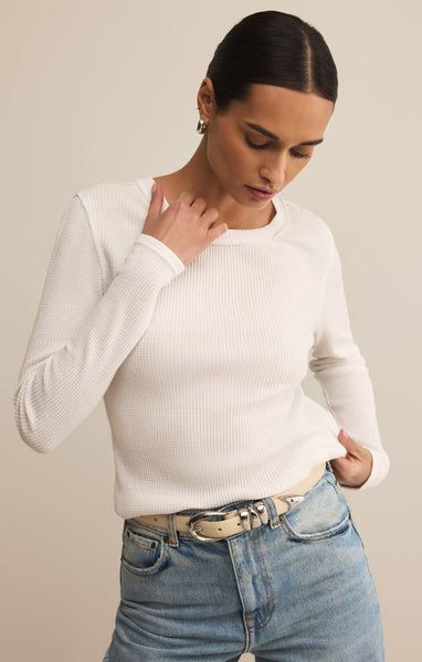 Arlet Mini Thermal Top-White