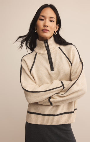 Alps Half Zip
