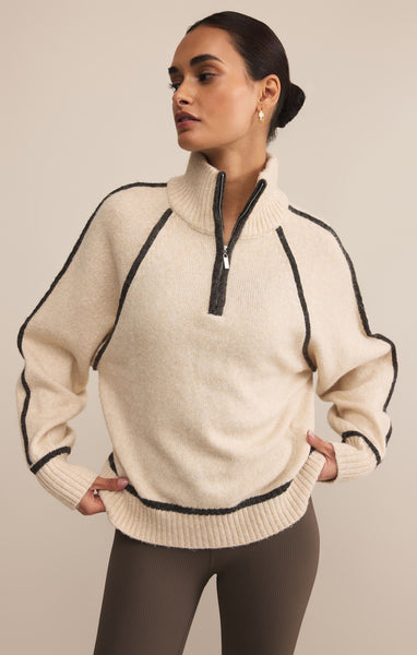 Alps Half Zip