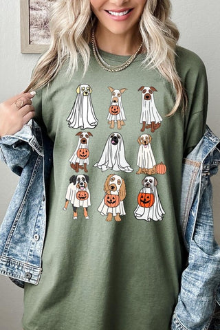 Ghost Dog Tee PREORDER
