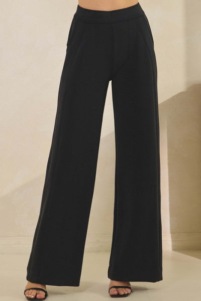 Sofie Soft Wide Leg Pants