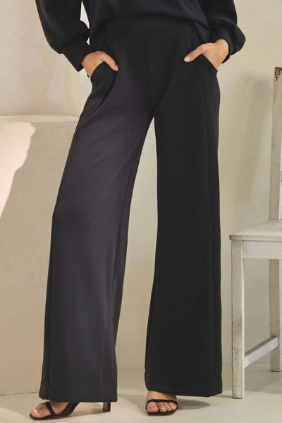 Sofie Soft Wide Leg Pants
