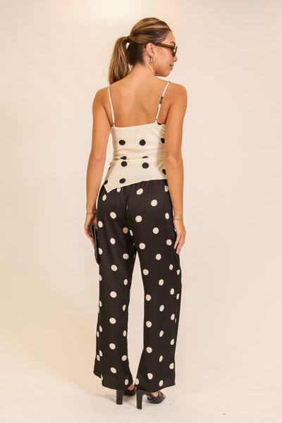 Polka Dot Pants