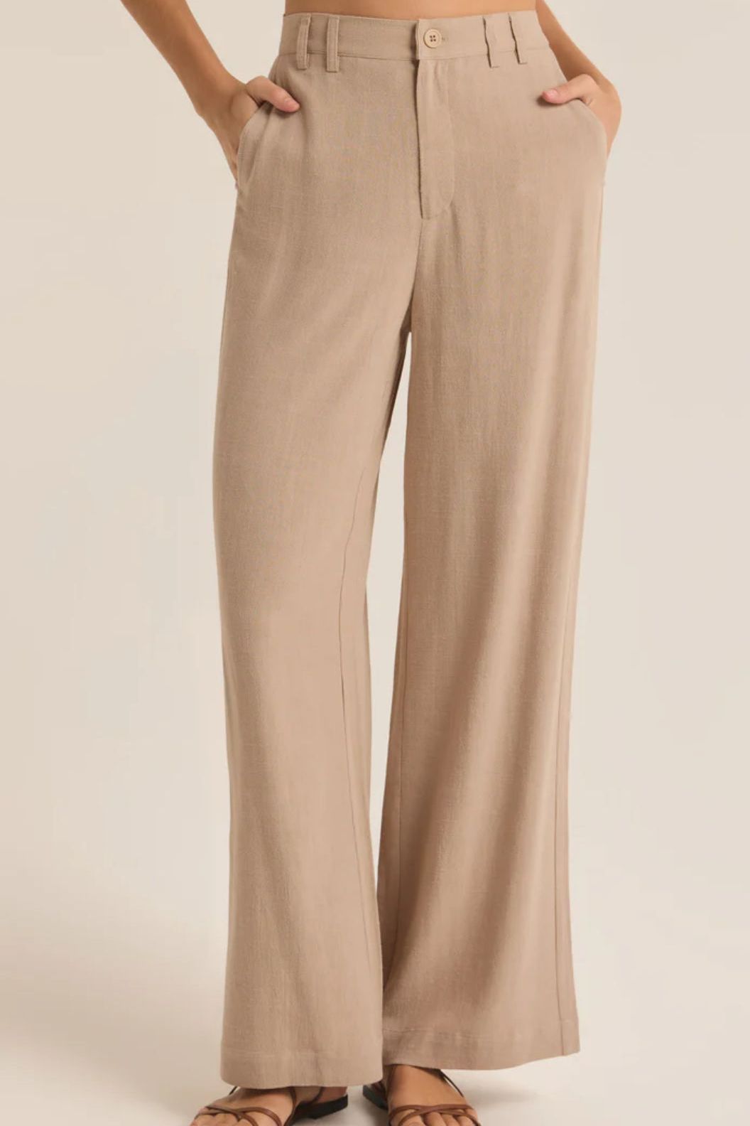 Micah Linen Pant