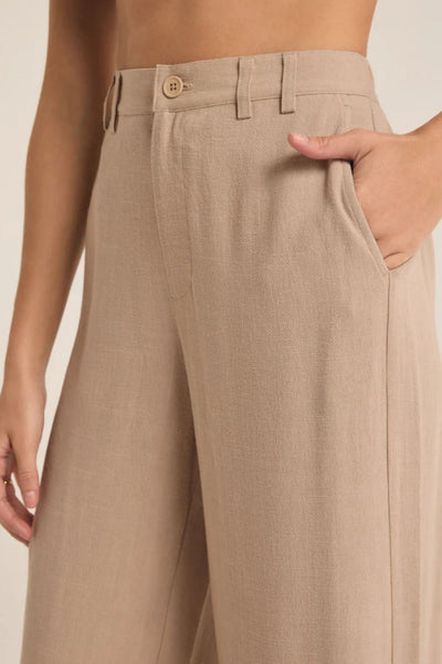 Micah Linen Pant