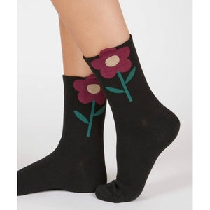 Floral Socks – Madison Paige Boutique