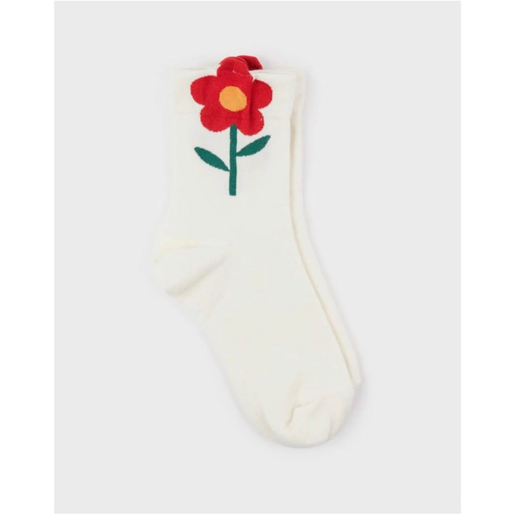 Floral Socks – Madison Paige Boutique