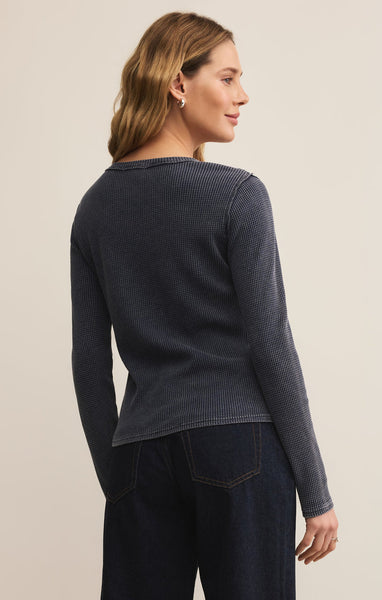 Arlet Mini Thermal Top-Midnight