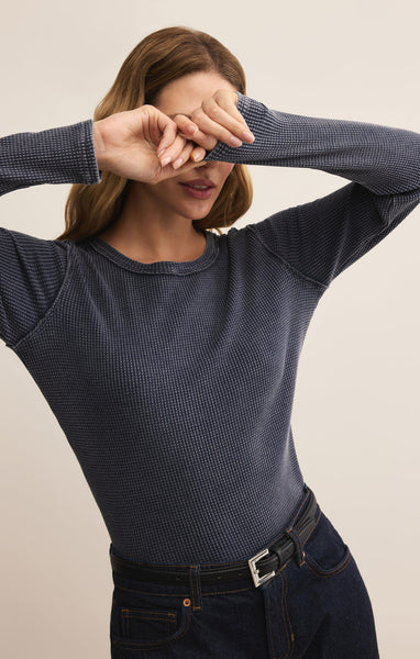 Arlet Mini Thermal Top-Midnight