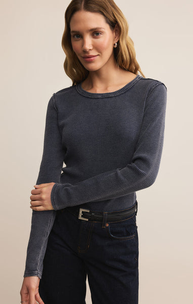 Arlet Mini Thermal Top-Midnight