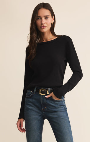 Arlet Mini Thermal Top-Black