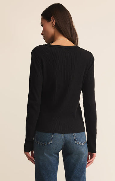 Arlet Mini Thermal Top-Black