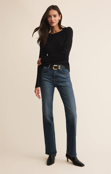 Arlet Mini Thermal Top-Black