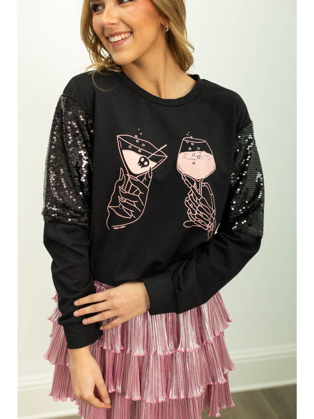 Pick Your Poison Sweatshirt