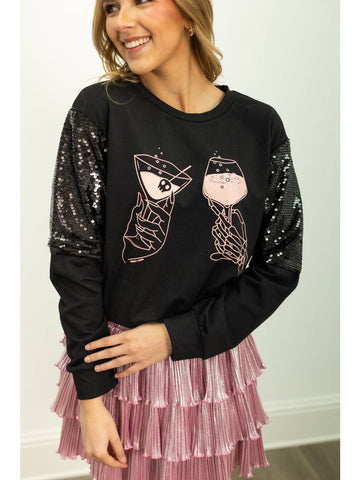 Pick Your Poison Sweatshirt