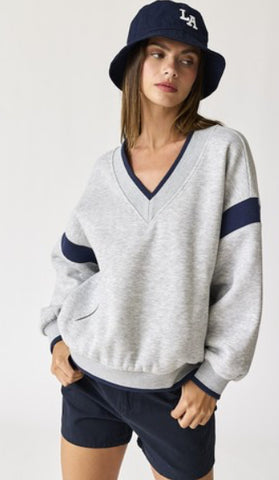 Maya Oversized Pullover