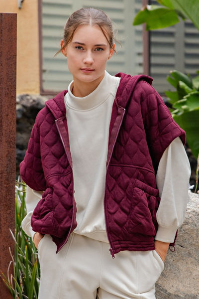 Quilted Vest