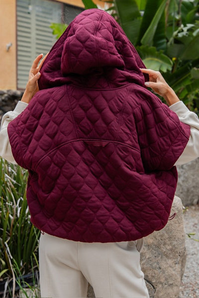 Quilted Vest