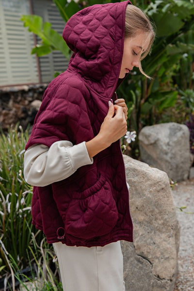 Quilted Vest