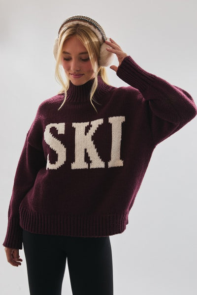 Ski Sweater