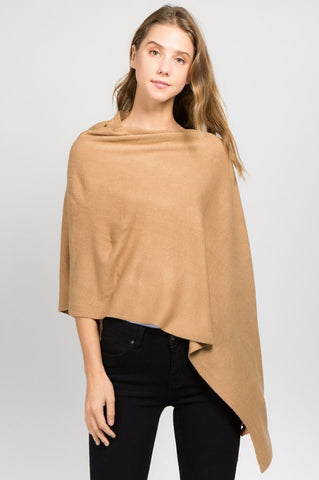 Asymmetrical Wrap