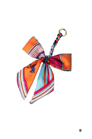 Scarf Bag Charm