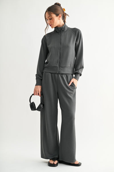 Luxe Wide Leg Pants
