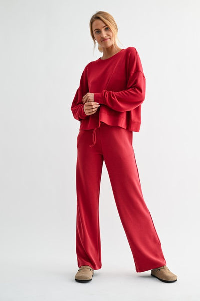 Laguna Wide Leg Pant