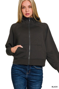 Scuba Full Zip Jacket