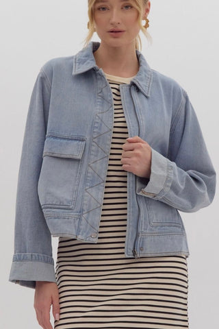 Denim Jacket