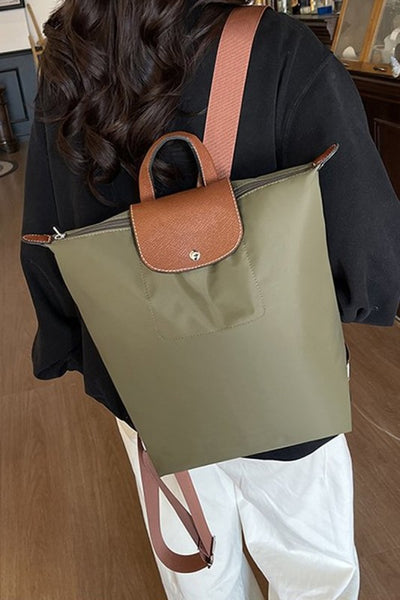 Nylon Backpack