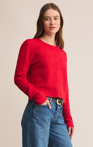 Medina Cozy Cardigan