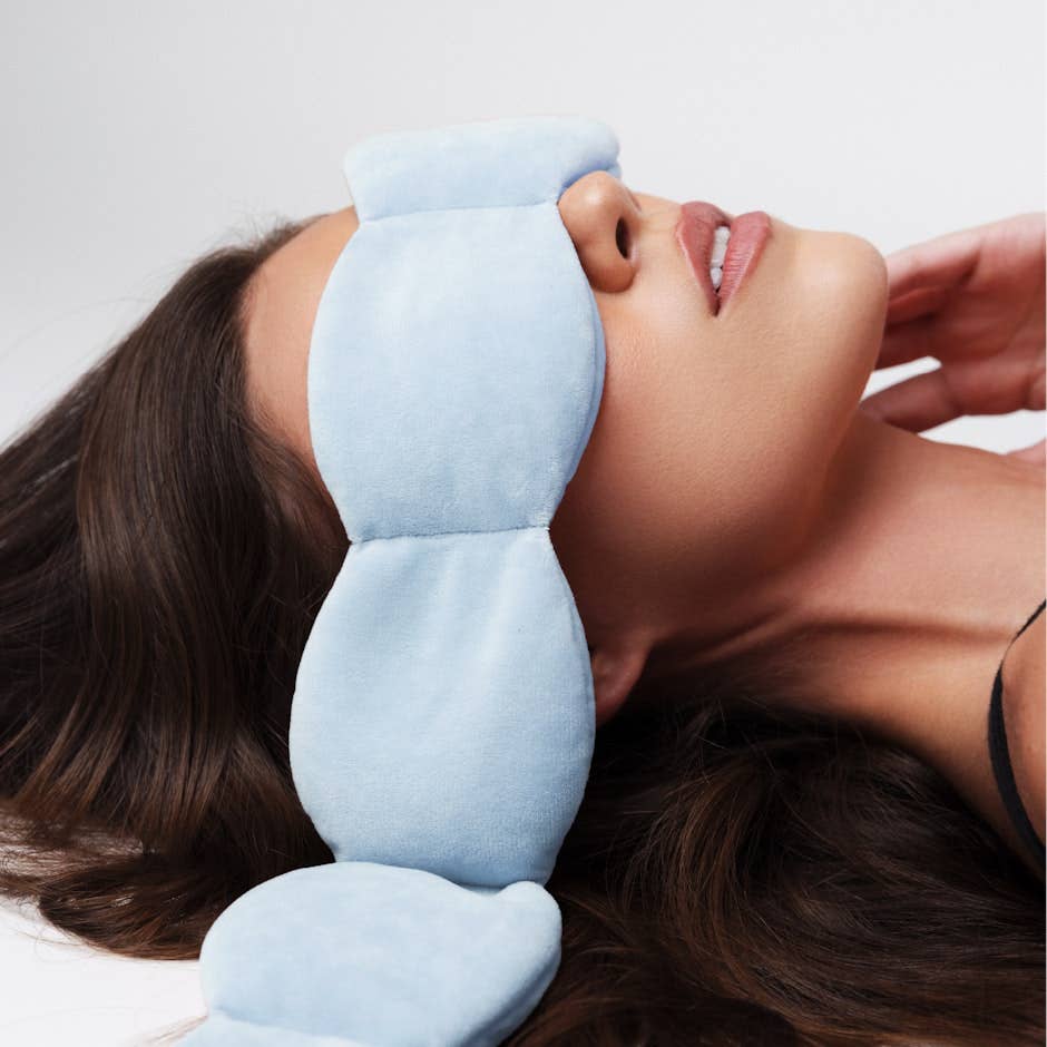 Nodpod Weighted Sleep Mask - Eye Mask