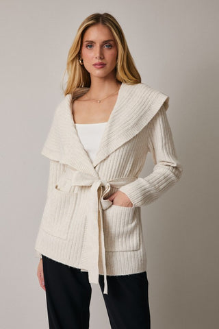 Wrap Sweater Cardigan