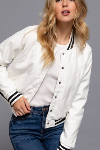 Bomber Jacket