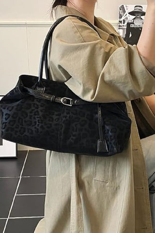 Leopard Shoulder Bag