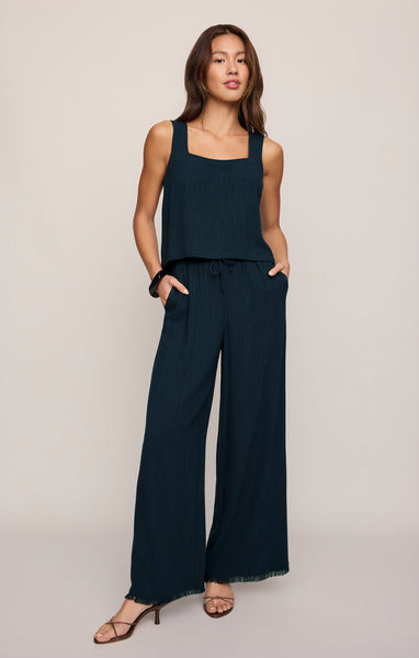 Carli Linen Tank