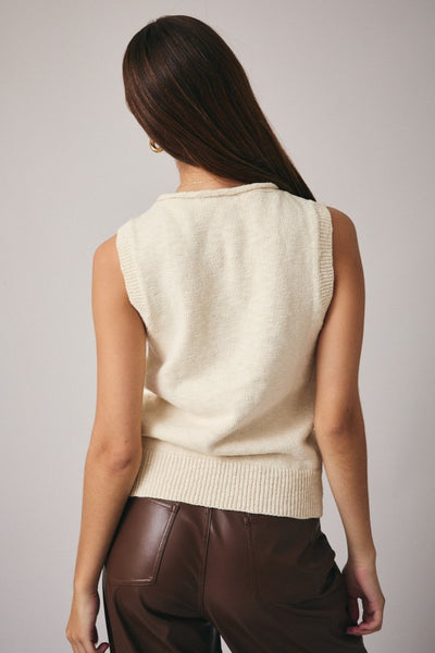 Shell Sweater