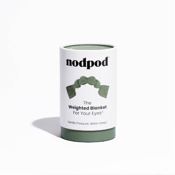 Nodpod Weighted Sleep Mask - Eye Mask