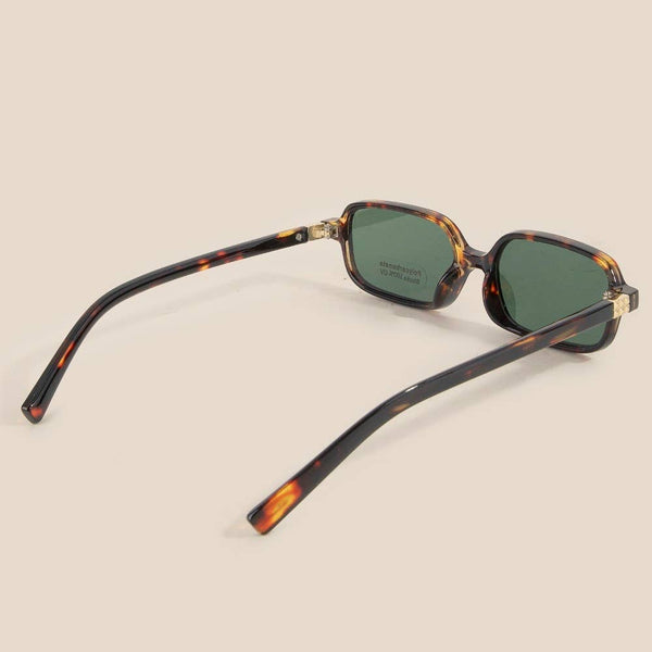 Classic Rectangle Sunglasses