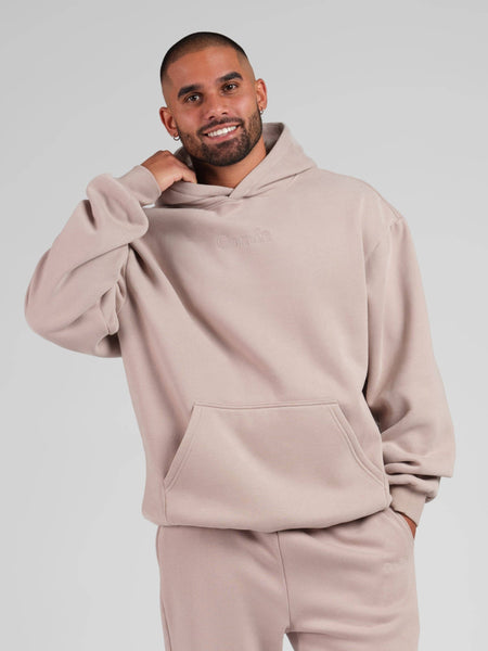 Signature Hoodie – Bark