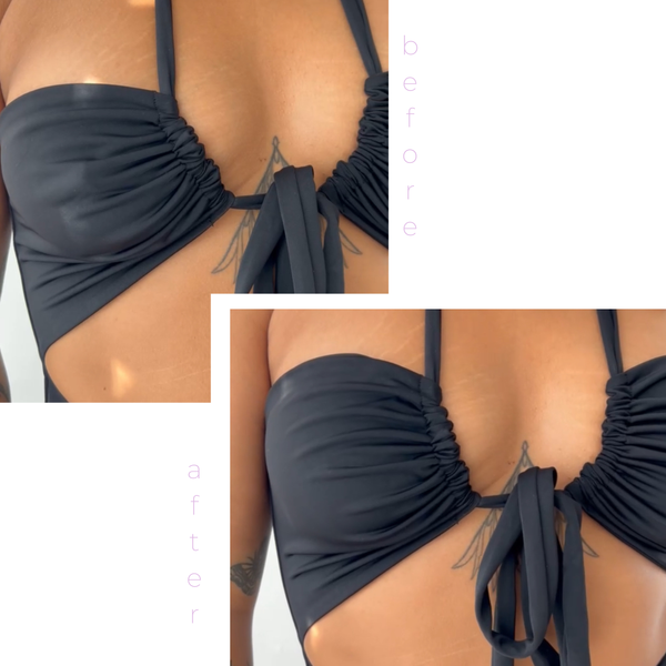 8cm Nipple Covers: Medium Tint