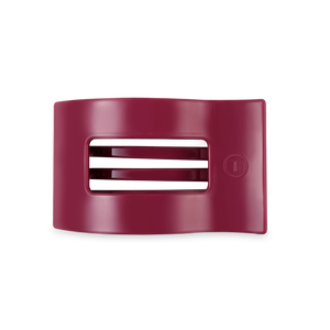 Flat Rectangle Hair Clip | Medium | Wild Side