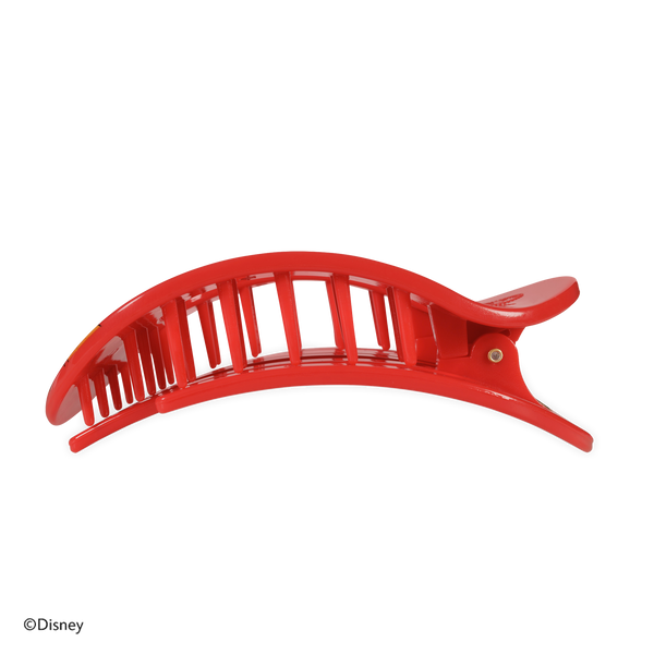 Flat Round Hair Clip | Large | Mickey Mouse (PREORDER)