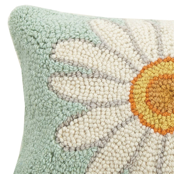 Daisy Hook Pillow