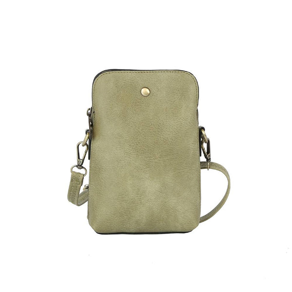 Mini Crossbody Bag - Sage
