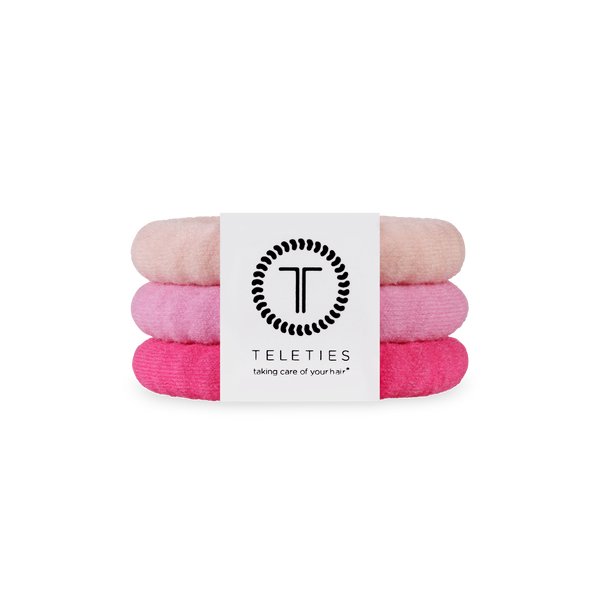 Nylon Hair Ties | Small | Kiss & Tell