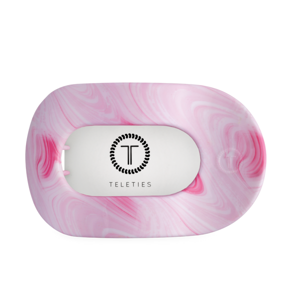 Pinch Me! | Large | Flat Round Hair Clip