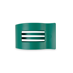Flat Rectangle Hair Clip | Small | Fir Real