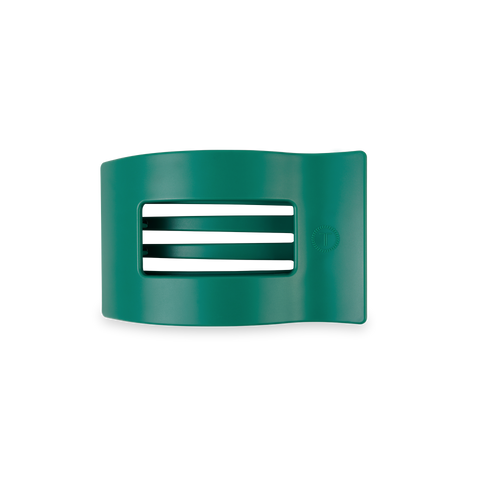 Flat Rectangle Hair Clip | Small | Fir Real